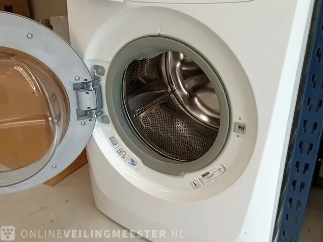 Wasmachine zanussi, zwf10kgs - afbeelding 6 van  7