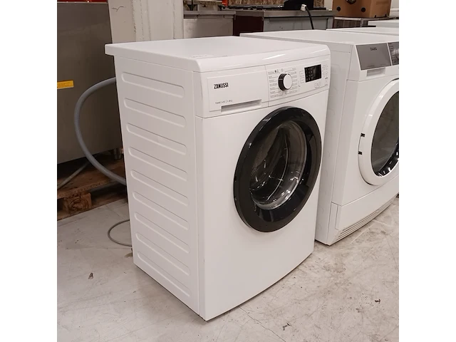 Wasmachine, zanussi, zwfroma/flp544441 - afbeelding 2 van  10