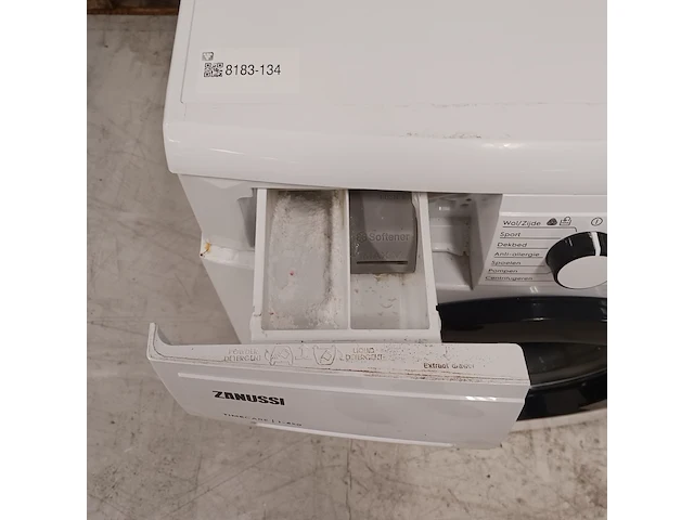 Wasmachine, zanussi, zwfroma/flp544441 - afbeelding 4 van  10