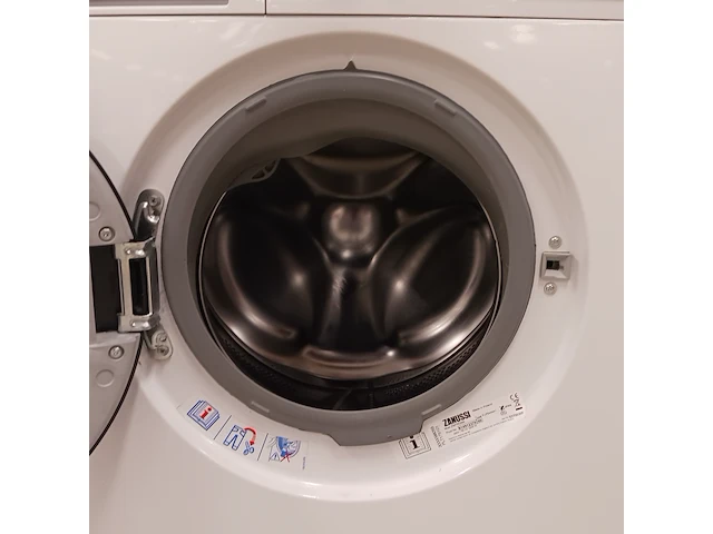 Wasmachine, zanussi, zwfroma/flp544441 - afbeelding 7 van  10