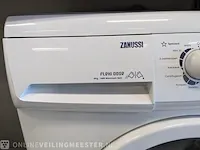 Wasmachine zanussi, zwg6140p - afbeelding 3 van  8