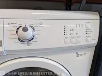 Wasmachine zanussi, zwg6140p - afbeelding 4 van  8