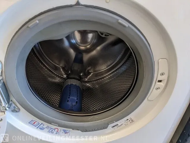 Wasmachine zanussi, zwg6140p - afbeelding 6 van  8