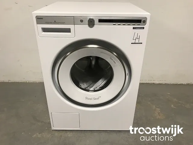Wasmachine - afbeelding 1 van  5