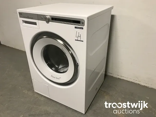 Wasmachine - afbeelding 2 van  5