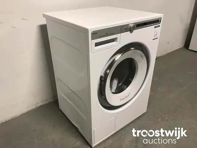 Wasmachine - afbeelding 3 van  5