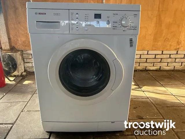Wasmachine - afbeelding 1 van  9