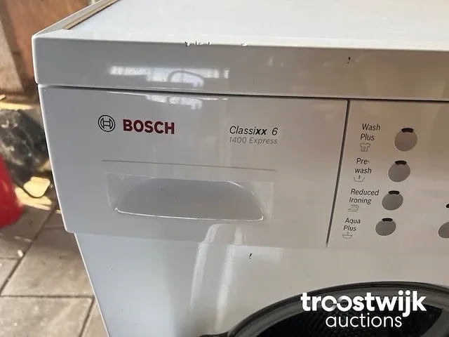 Wasmachine - afbeelding 5 van  9
