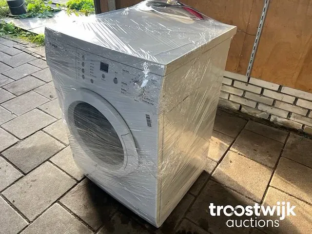 Wasmachine - afbeelding 6 van  9