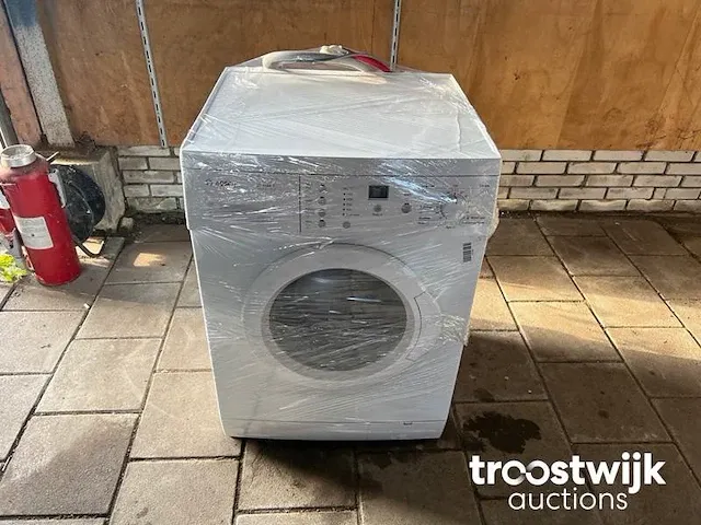 Wasmachine - afbeelding 8 van  9