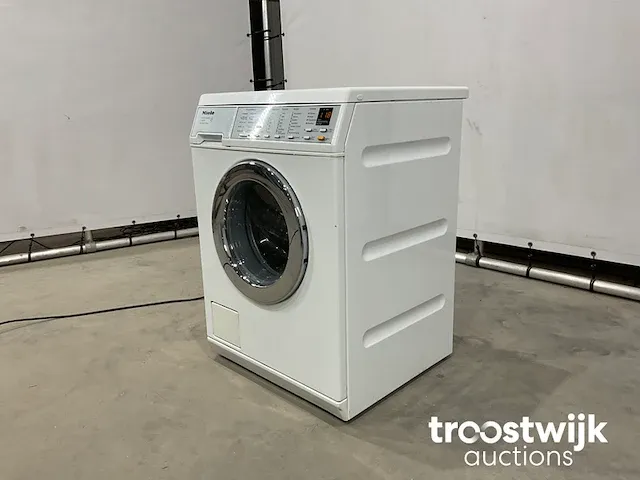 Wasmachine - afbeelding 1 van  7