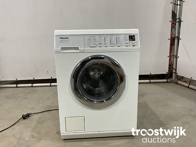 Wasmachine - afbeelding 3 van  7