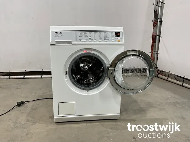 Wasmachine - afbeelding 4 van  7