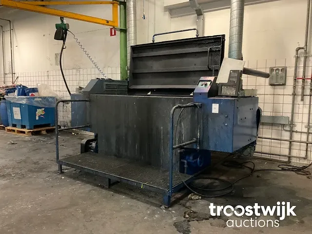 Wasmachine - afbeelding 1 van  12