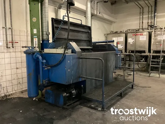 Wasmachine - afbeelding 5 van  12