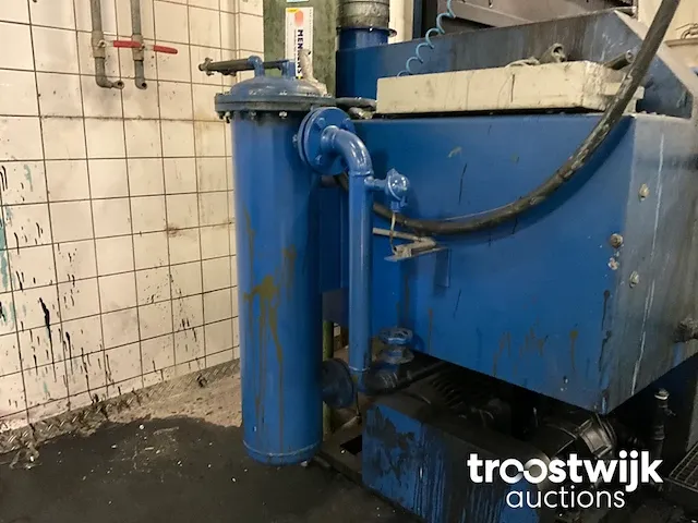 Wasmachine - afbeelding 10 van  12