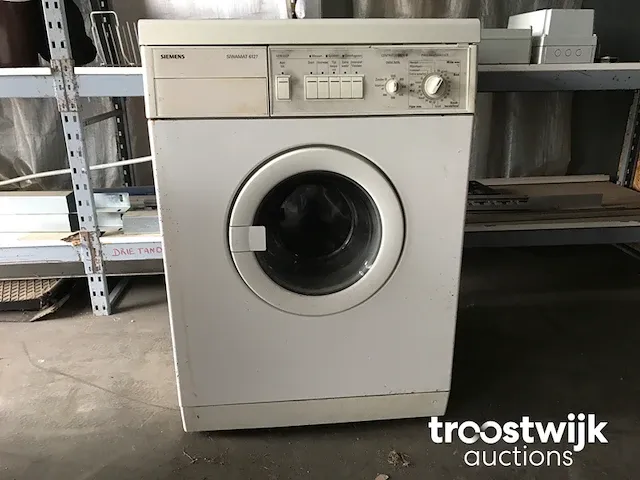 Wasmachine - afbeelding 1 van  4