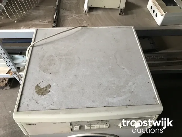 Wasmachine - afbeelding 2 van  4