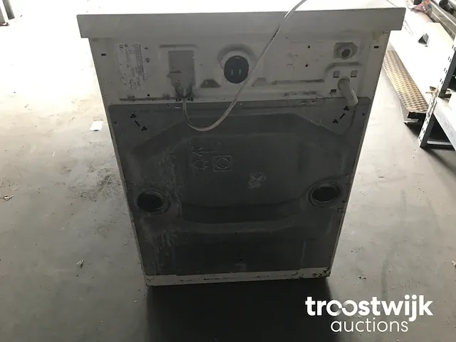 Wasmachine - afbeelding 4 van  4
