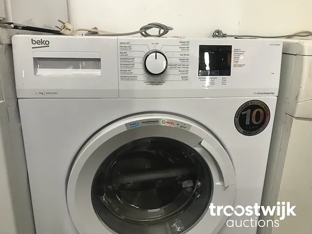 Wasmachine - afbeelding 2 van  5