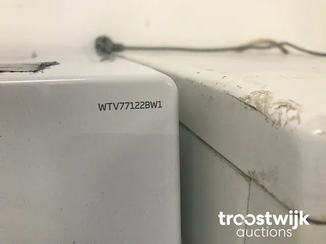 Wasmachine - afbeelding 4 van  5