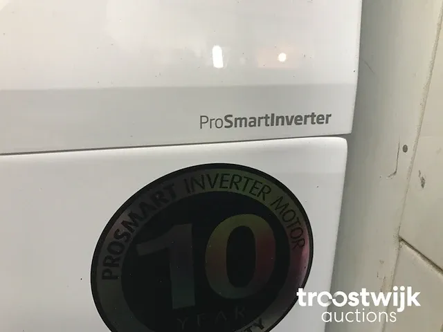Wasmachine - afbeelding 5 van  5