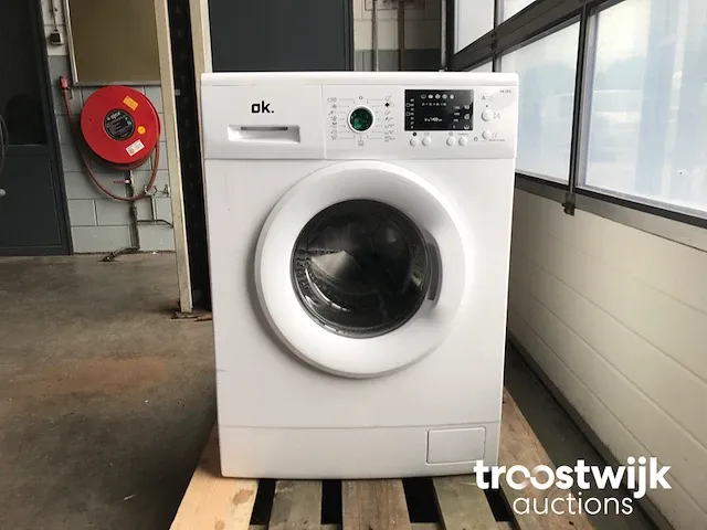 Wasmachine - afbeelding 1 van  5