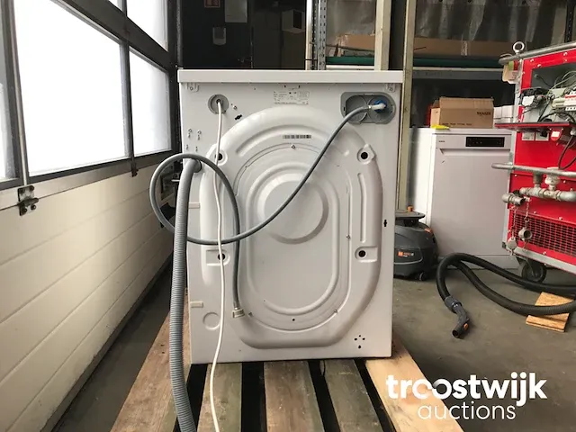 Wasmachine - afbeelding 3 van  5