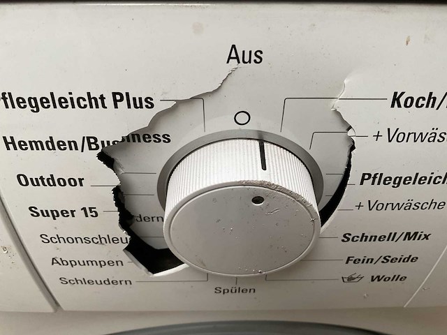 Wasmachines en droger (4x) - afbeelding 5 van  13