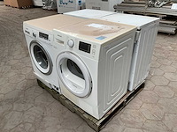 Wasmachines en droger (4x) - afbeelding 8 van  13