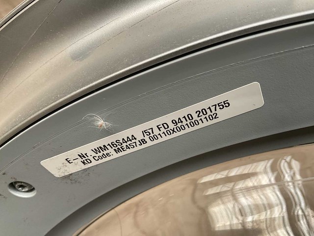 Wasmachines en droger (4x) - afbeelding 10 van  13