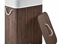 Wasmand curly 72l 40x30x60cm - afbeelding 3 van  6