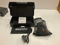 Wasoto heated gloves maat s - afbeelding 1 van  5