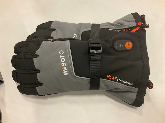 Wasoto heated gloves maat xxl - afbeelding 2 van  5