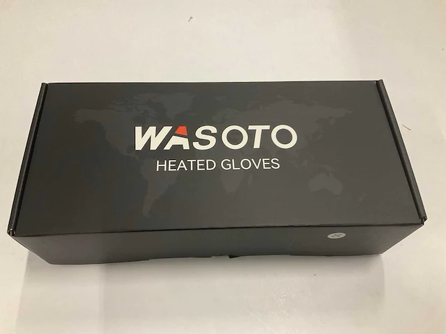 Wasoto heated gloves maat xxl - afbeelding 4 van  5