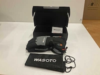 Wasoto oplaadbare verwarmde handschoenen maat m - afbeelding 1 van  5