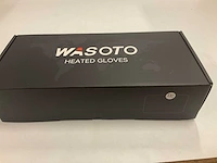 Wasoto oplaadbare verwarmde handschoenen maat xxl - afbeelding 5 van  5
