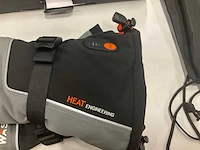 Wasoto oplaadbare verwarmde wanten maat s - afbeelding 4 van  6