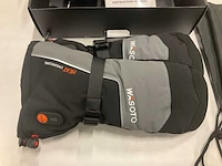 Wasoto oplaadbare verwarmde wanten maat xl - afbeelding 2 van  6