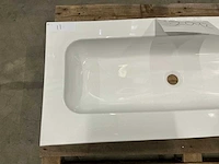 Wastafel 101cm - afbeelding 3 van  3