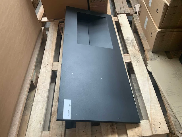 Wastafel 110cm - afbeelding 2 van  4