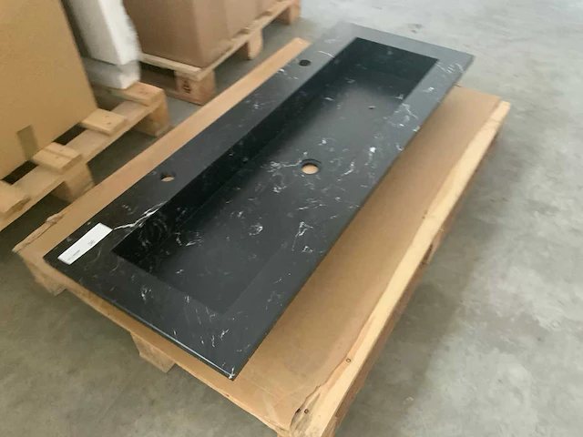 Wastafel 120cm - afbeelding 1 van  5