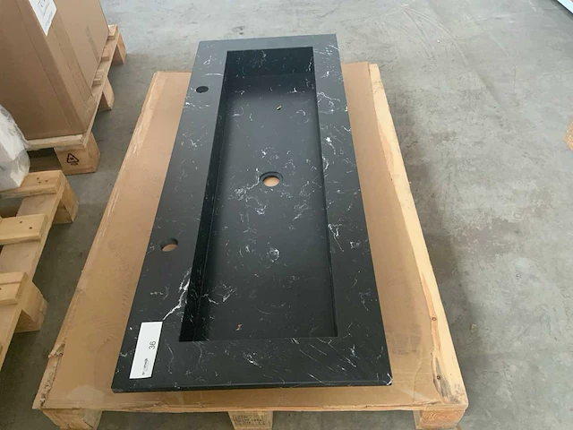 Wastafel 120cm - afbeelding 2 van  5