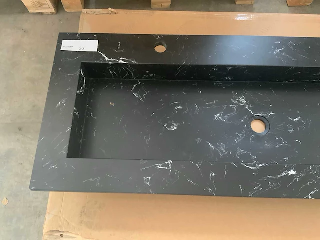 Wastafel 120cm - afbeelding 3 van  5