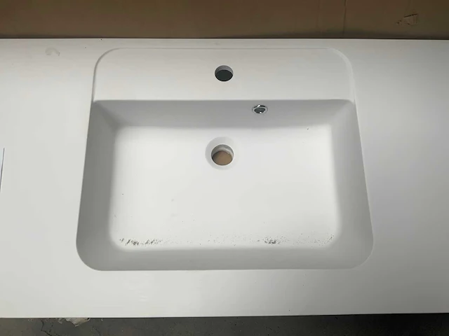 Wastafel 120x50cm - afbeelding 3 van  6