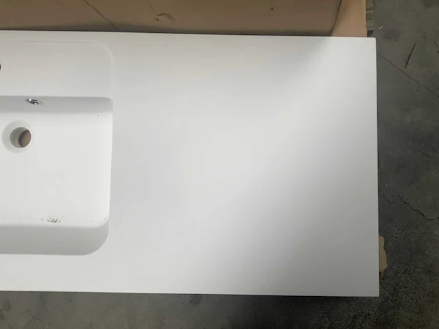 Wastafel 120x50cm - afbeelding 4 van  6