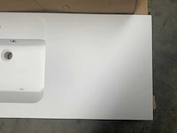 Wastafel 120x50cm - afbeelding 4 van  6