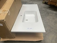 Wastafel 120x50cm - afbeelding 5 van  6