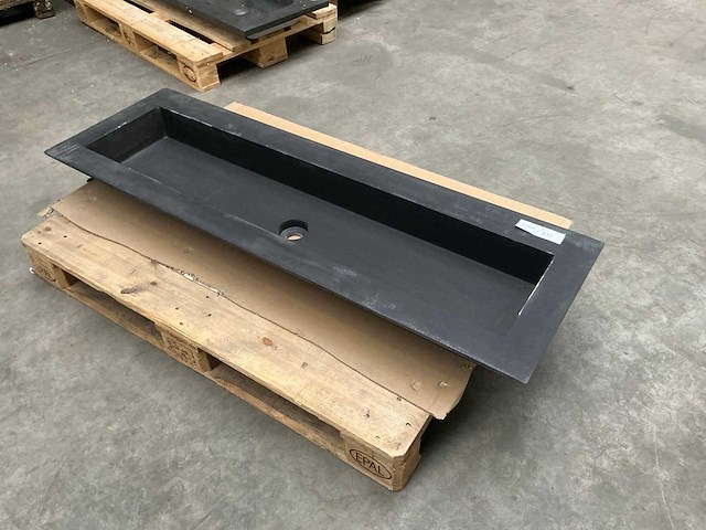 Wastafel 140cm - afbeelding 2 van  6