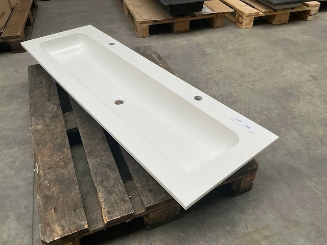 Wastafel 140cm - afbeelding 1 van  5